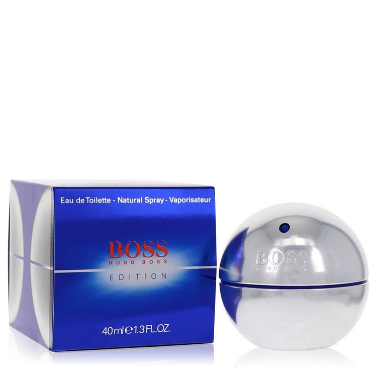 Boss In Motion Electric by Hugo Boss - Eau De Toilette Spray 1.3 oz