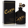 Curve Black by Liz Claiborne - Cologne Spray 4.2 oz