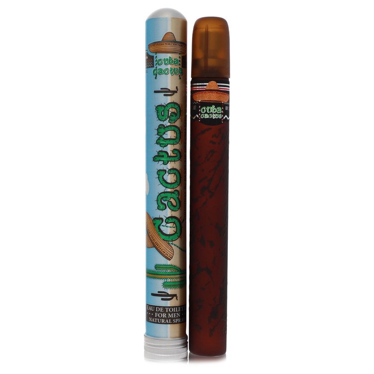 Cuba Cactus by Fragluxe - Eau De Toilette Spray 1.17 oz