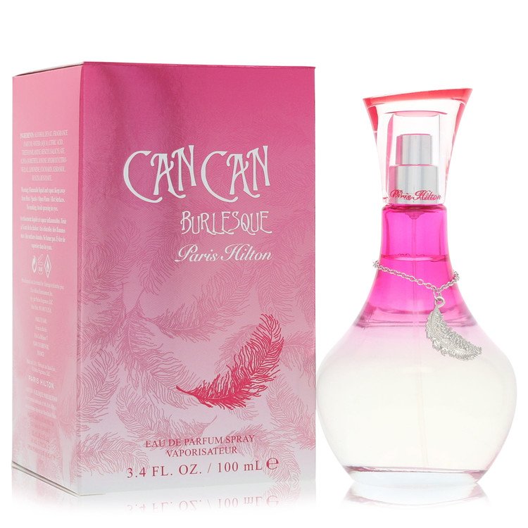 Can Can Burlesque by Paris Hilton - Eau De Parfum Spray 3.4 oz
