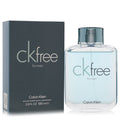 CK Free by Calvin Klein - Eau De Toilette Spray 3.4 oz