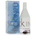 CK In 2U by Calvin Klein - Eau De Toilette Spray 3.4 oz