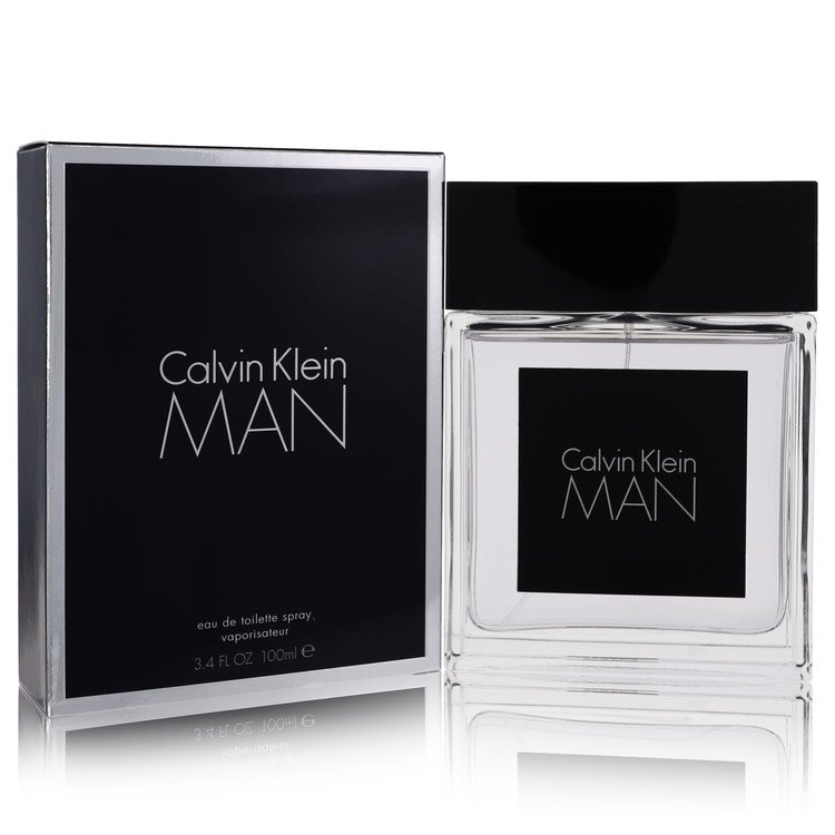 Calvin Klein Man by Calvin Klein - Eau De Toilette Spray 3.4 oz