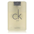 Ck One by Calvin Klein - Travel Eau De Toilette Spray (Unisex Unboxed) .68 oz
