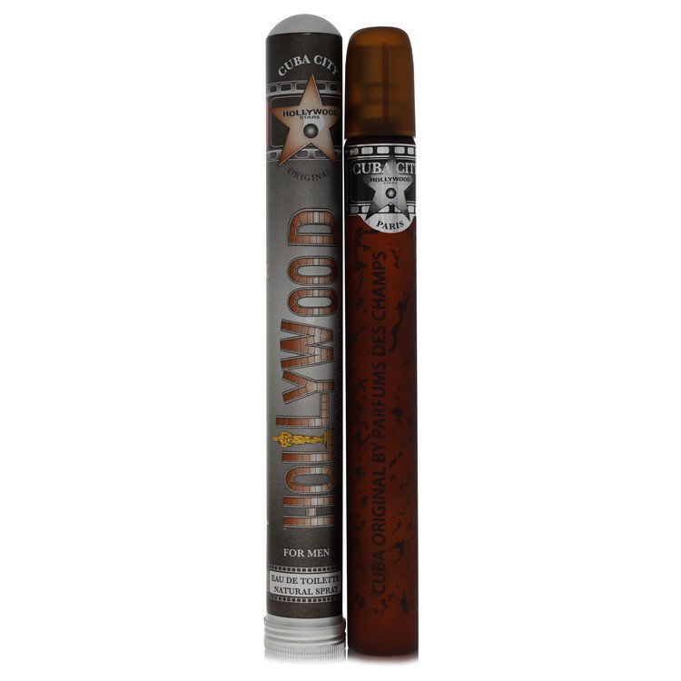 Cuba Hollywood by Fragluxe - Eau De Toilette Spray 1.17 oz