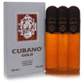 Cubano Gold by Cubano - Eau De Toilette Spray 4 oz