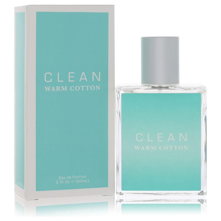 Clean Warm Cotton by Clean - Eau De Parfum Spray 2.14 oz