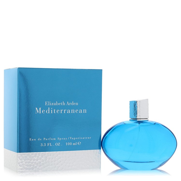 Mediterranean by Elizabeth Arden - Eau De Parfum Spray 3.4 oz