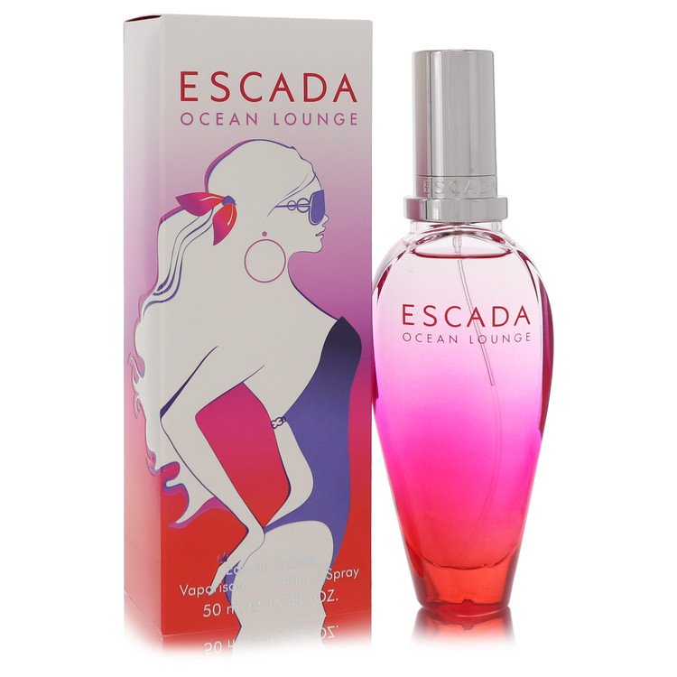 Escada Ocean Lounge by Escada - Eau De Toilette Spray 1.6 oz