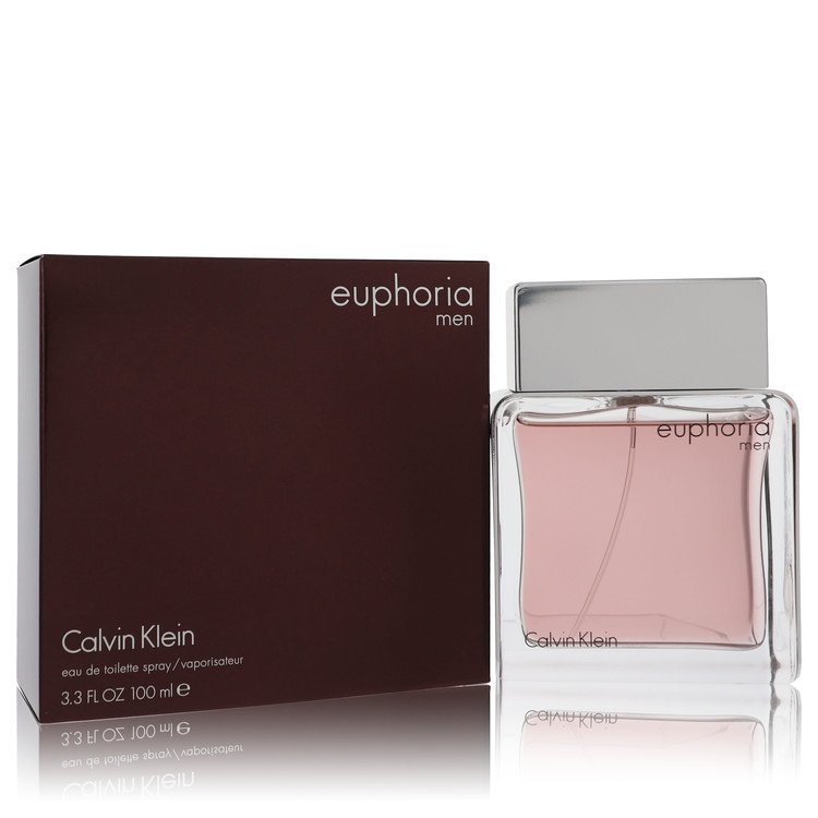 Euphoria by Calvin Klein - Eau De Toilette Spray 3.4 oz