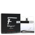 F Black by Salvatore Ferragamo - Eau De Toilette Spray 3.4 oz