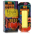 FCUK Late Night by French Connection - Eau De Toilette Spray 3.4 oz