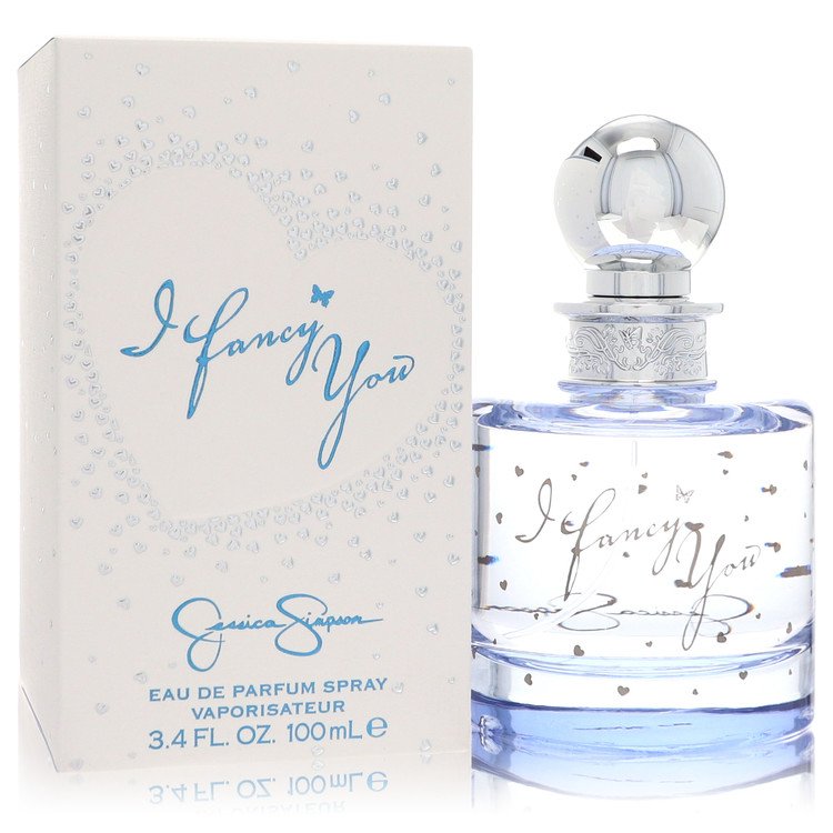 I Fancy You by Jessica Simpson - Eau De Parfum Spray 3.4 oz