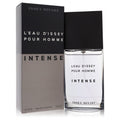 L'eau D'Issey Pour Homme Intense by Issey Miyake - Eau De Toilette Spray 2.5 oz