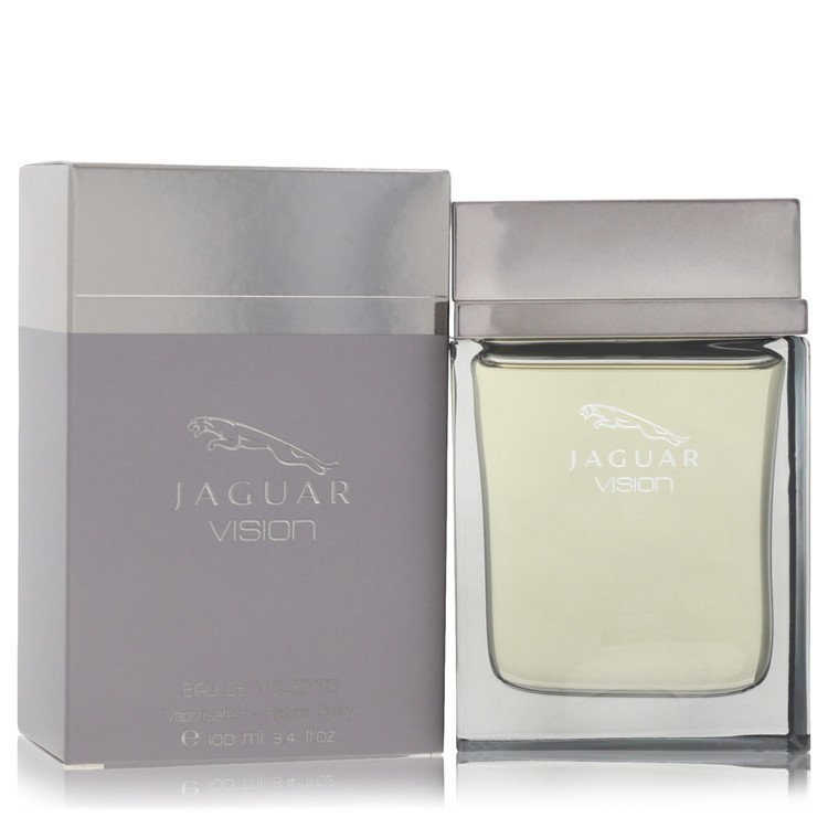Jaguar Vision by Jaguar - Eau De Toilette Spray 3.4 oz