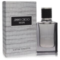 Jimmy Choo Man by Jimmy Choo - Eau De Toilette Spray 1 oz
