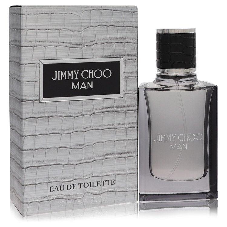 Jimmy Choo Man by Jimmy Choo - Eau De Toilette Spray 1 oz