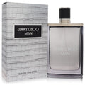 Jimmy Choo Man by Jimmy Choo - Eau De Toilette Spray 3.3 oz