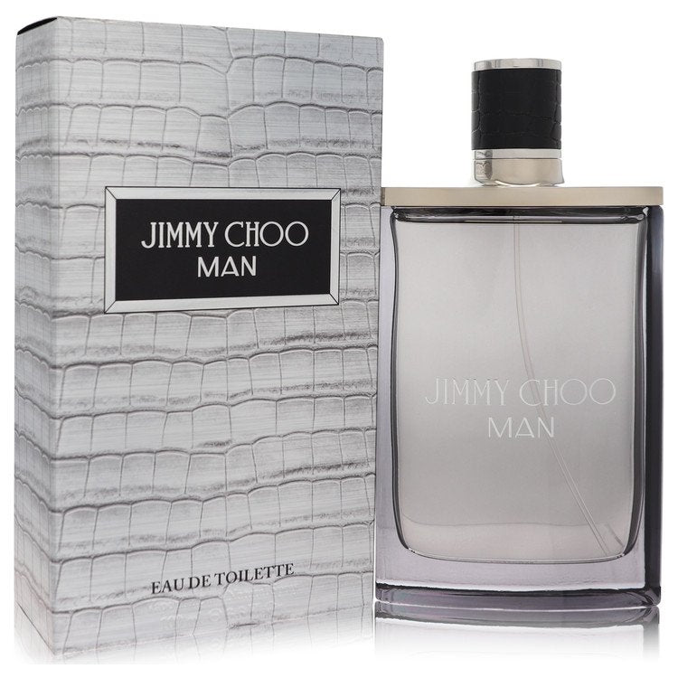Jimmy Choo Man by Jimmy Choo - Eau De Toilette Spray 3.3 oz