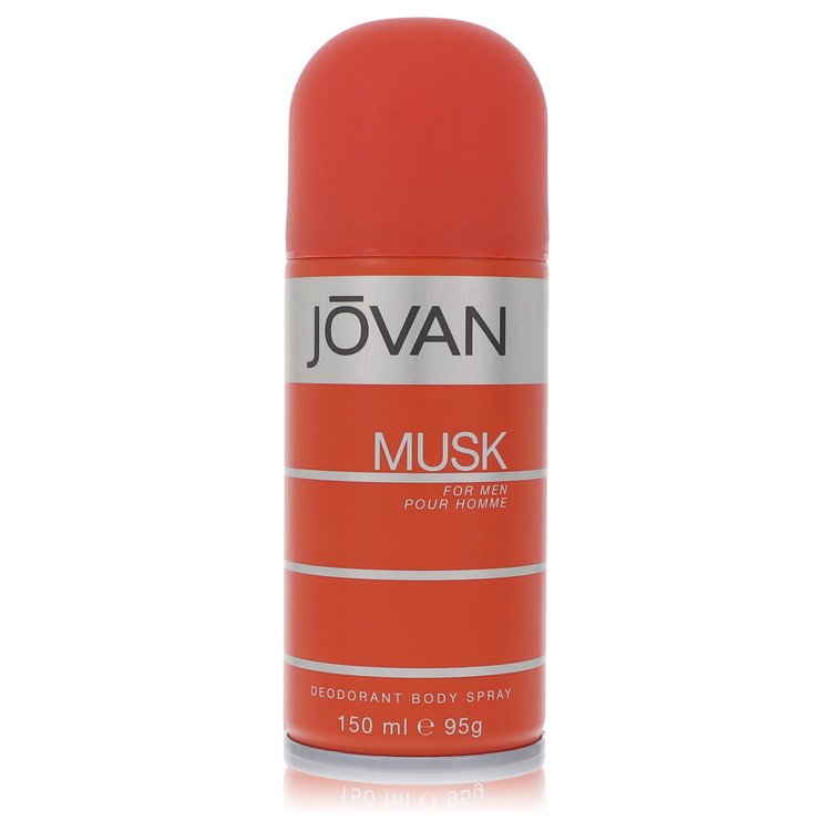 Jovan Musk by Jovan - Deodorant Spray 5 oz