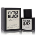 Kenneth Cole Vintage Black by Kenneth Cole - Eau De Toilette Spray 3.4 oz