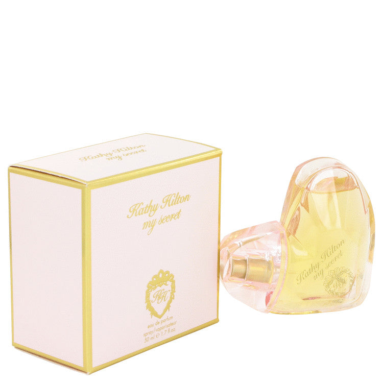 My Secret by Kathy Hilton - Eau De Parfum Spray 1.7 oz
