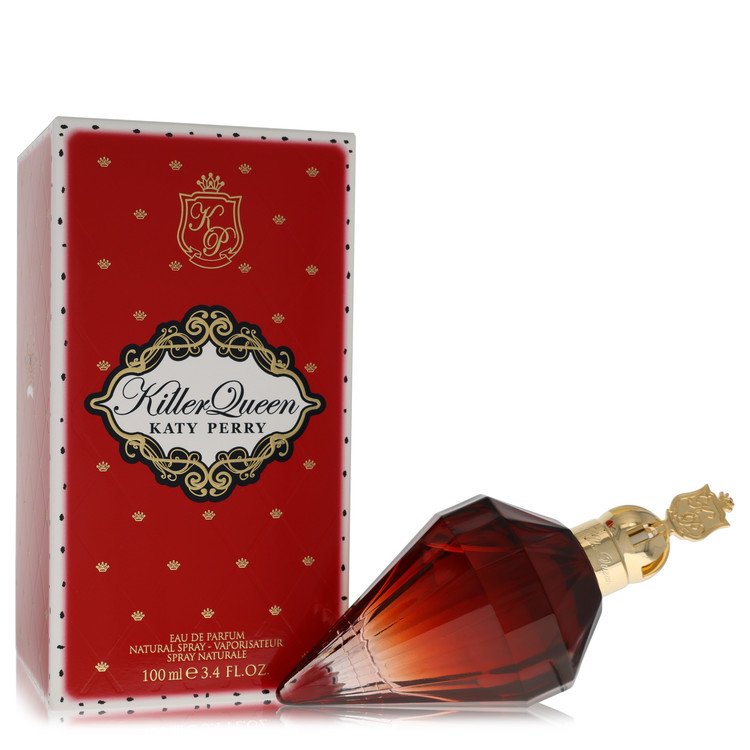 Killer Queen by Katy Perry - Eau De Parfum Spray 3.4 oz