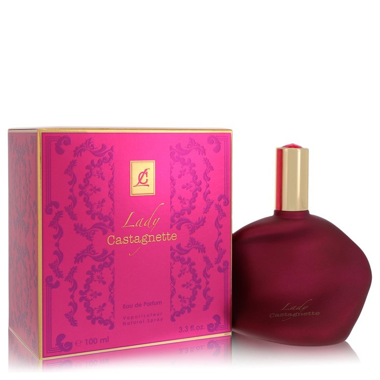 Lady Castagnette by Lulu Castagnette - Eau De Parfum Spray 3.3 oz