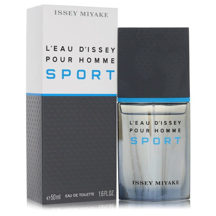 L'eau D'Issey Pour Homme Sport by Issey Miyake - Eau De Toilette Spray 1.7 oz