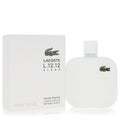 Lacoste Eau De Lacoste L.12.12 Blanc by Lacoste - Eau De Toilette Spray 5.9 oz