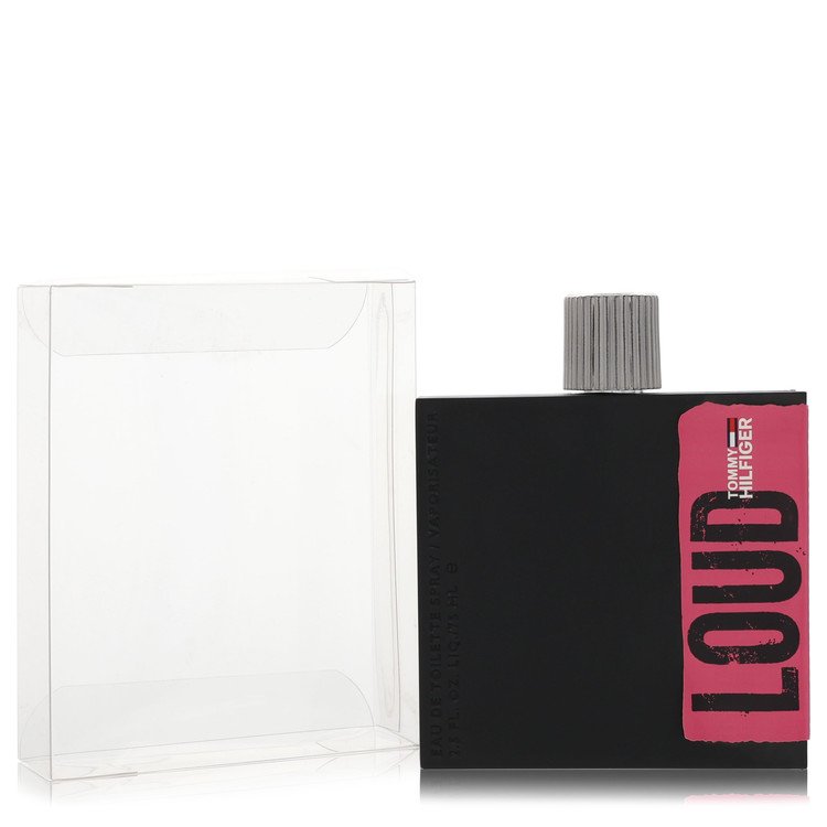 Loud by Tommy Hilfiger - Eau De Toilette Spray 2.5 oz