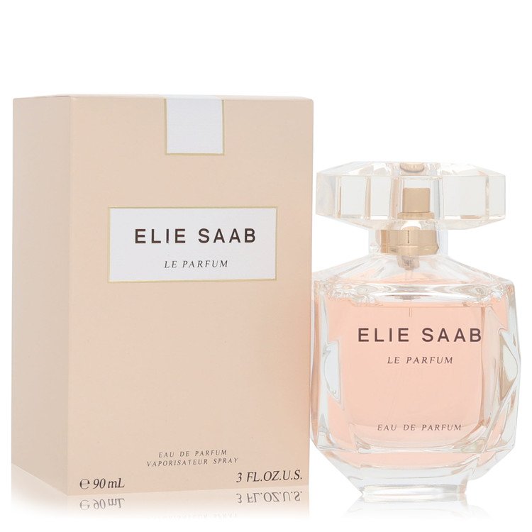 Le Parfum Elie Saab by Elie Saab - Eau De Parfum Spray 3 oz