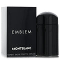 Montblanc Emblem by Mont Blanc - Eau De Toilette Spray 3.4 oz