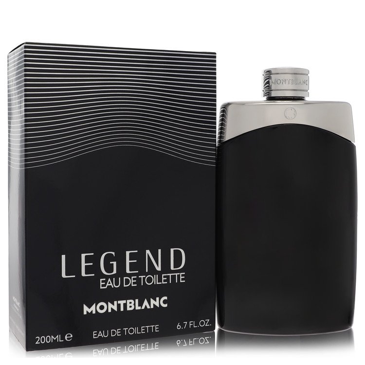 MontBlanc Legend by Mont Blanc - Eau De Toilette Spray 6.7 oz