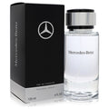 Mercedes Benz by Mercedes Benz - Eau De Toilette Spray 4 oz
