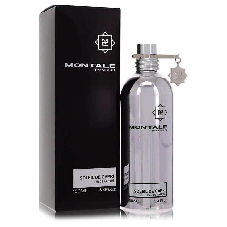 Montale Soleil De Capri by Montale - Eau De Parfum Spray 3.3 oz