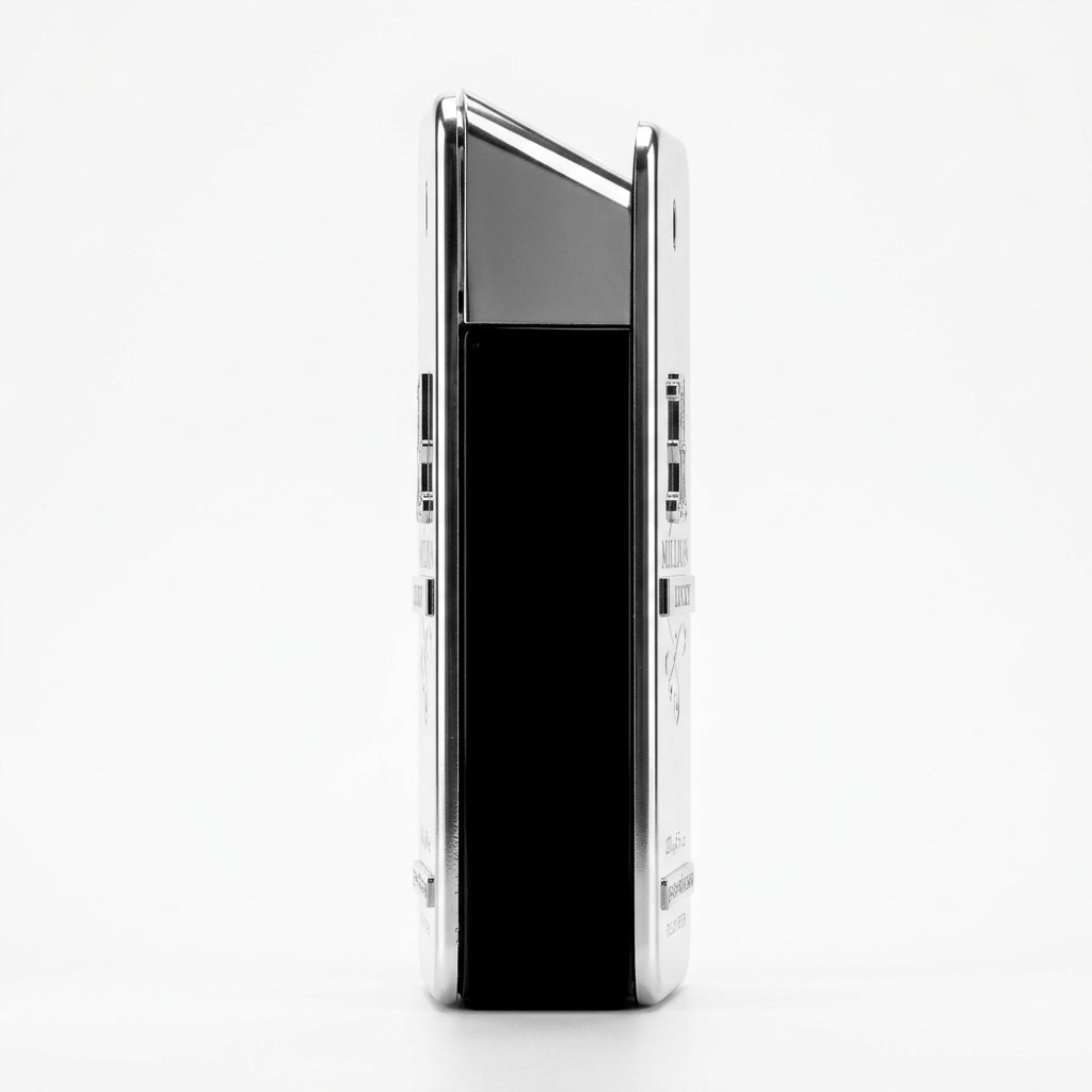 Eau De Toilette — Studio - Side View | Generated by Modelize