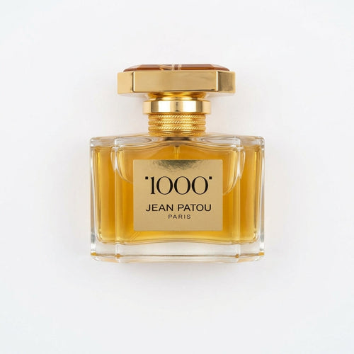 Eau De Toilette Fragrance — Flat Lay - Back | Generated by Modelize