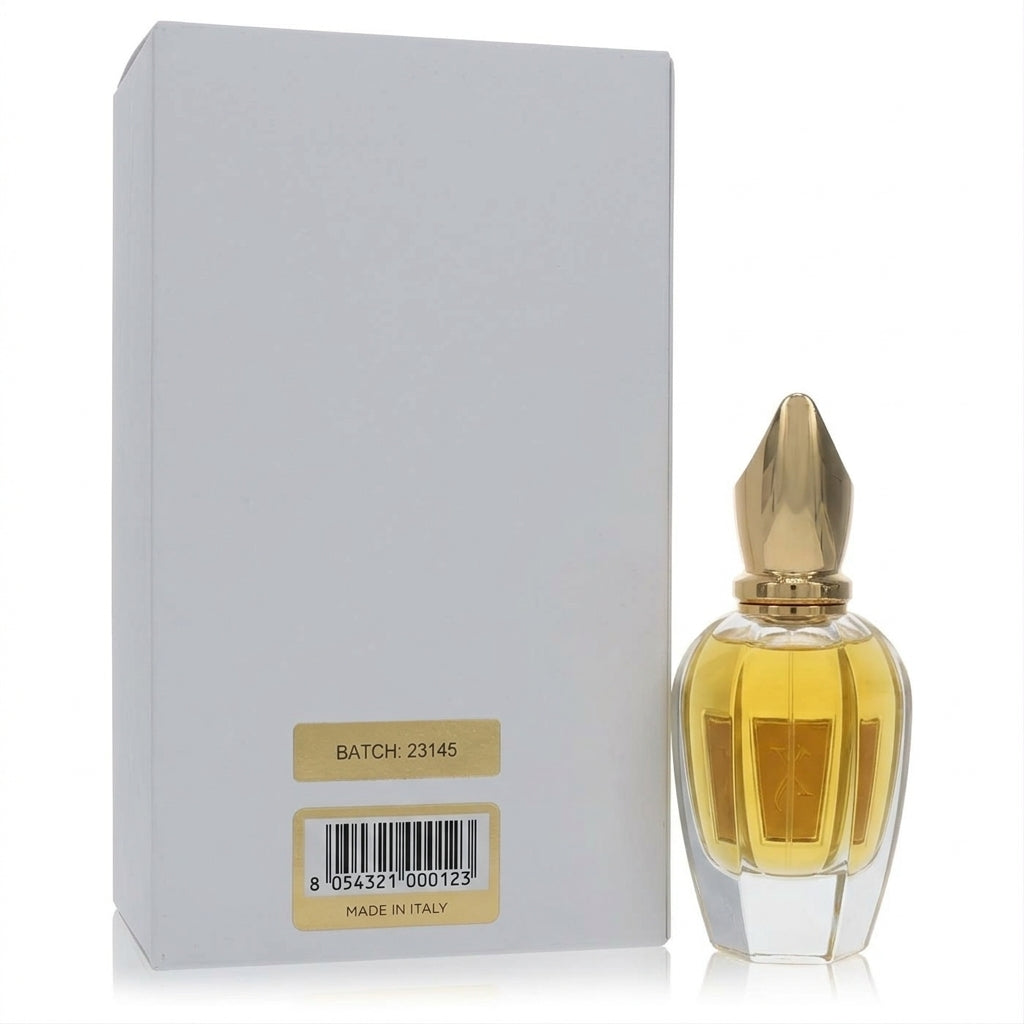 Eau De Parfum — Studio - Back View | Generated by Modelize