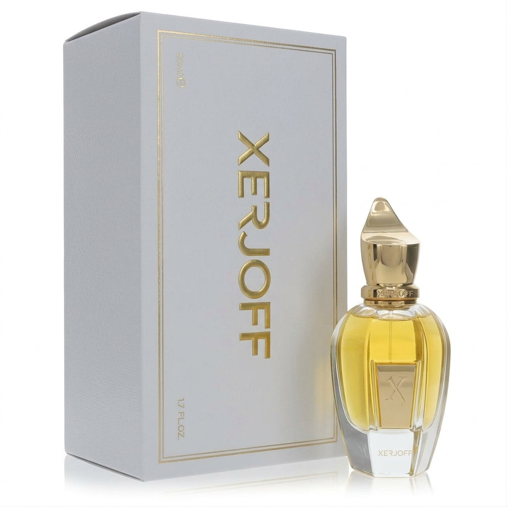 Luxury fragrance set — Studio - Side View | Generated by Modelize