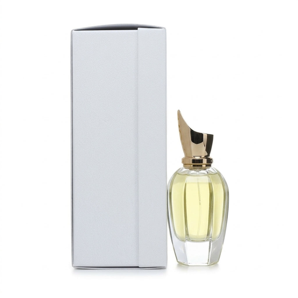Luxury Fragrance — Studio - Side View | Generated by Modelize