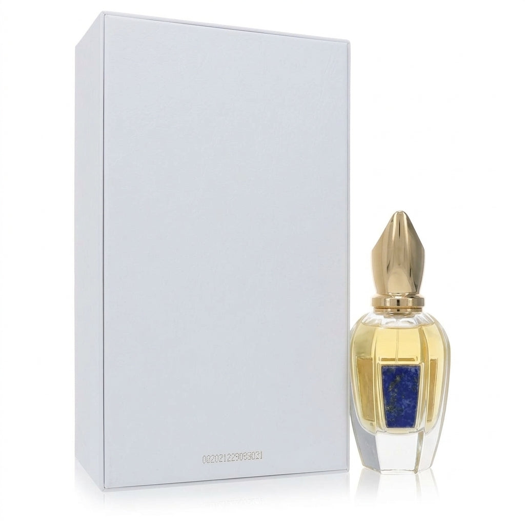 Eau De Parfum — Studio - Back View | Generated by Modelize