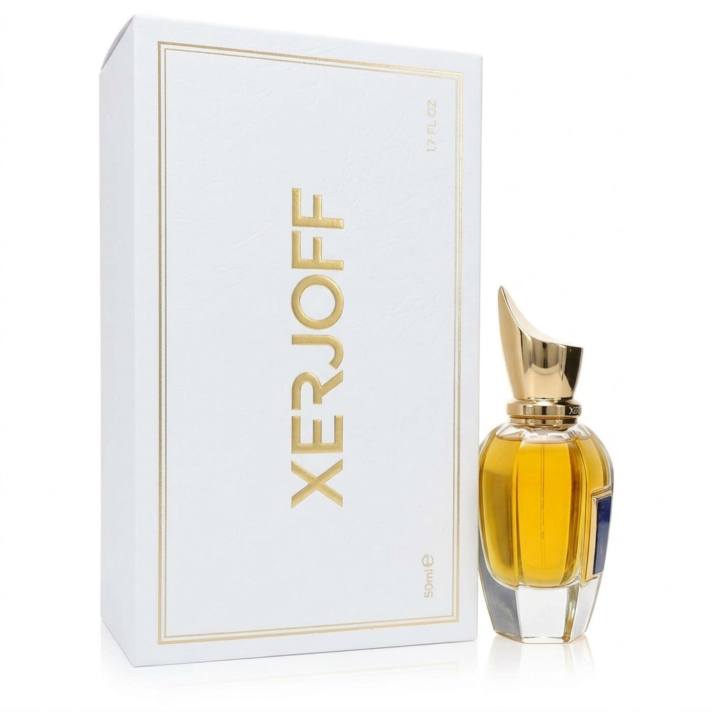 Eau De Parfum — Studio - Side View | Generated by Modelize