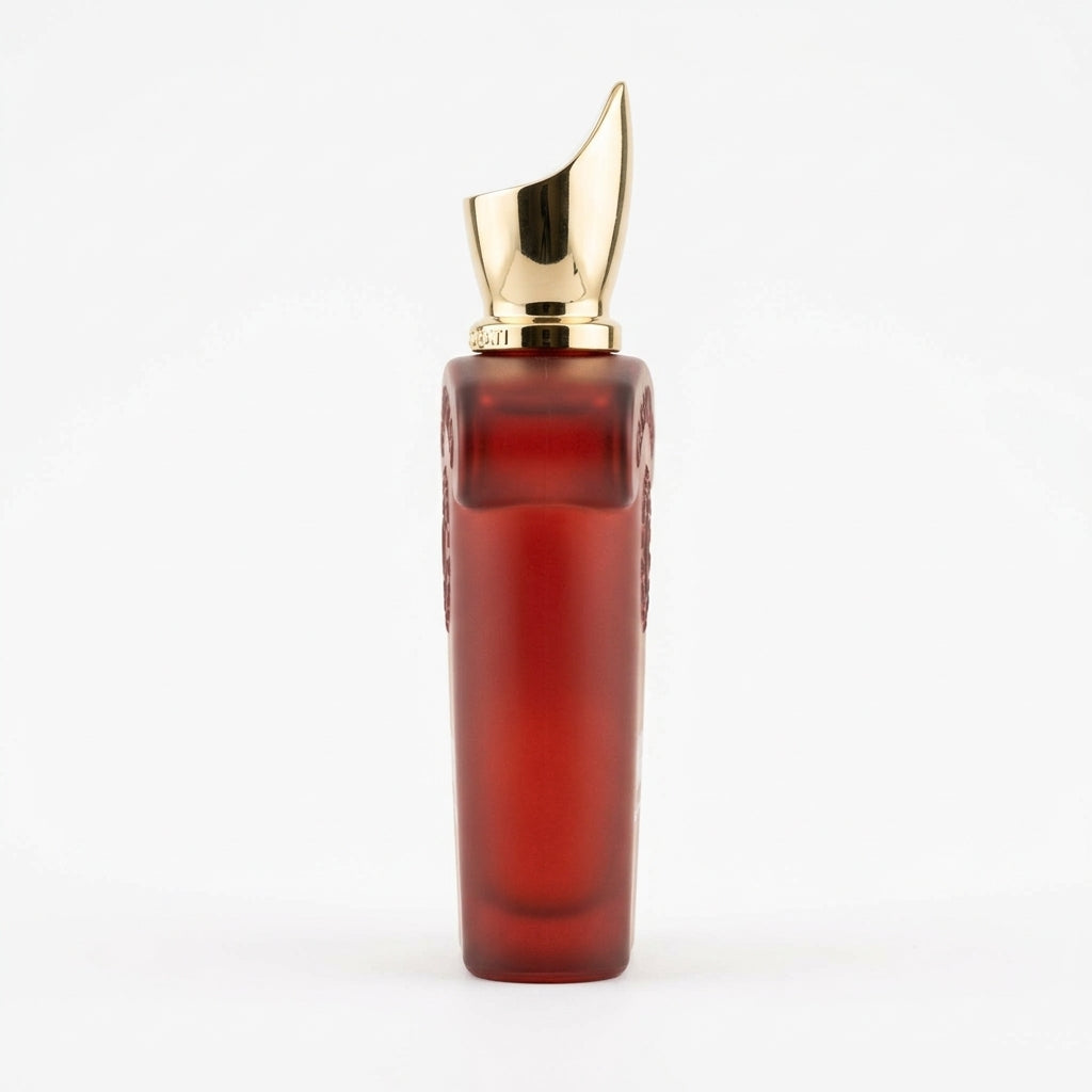 Eau De Parfum — Studio - Side View | Generated by Modelize