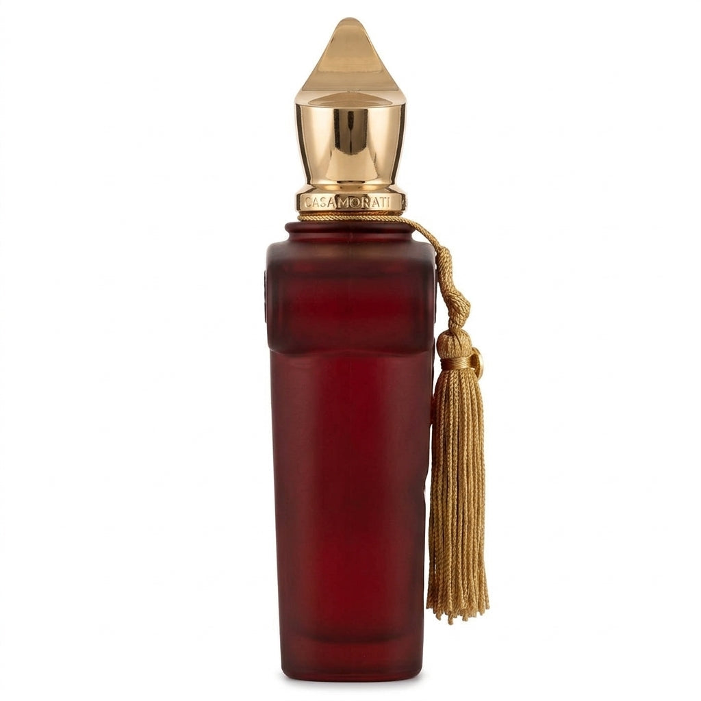 Eau De Parfum — Studio - Side View | Generated by Modelize