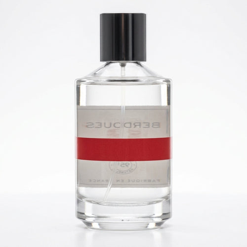 Eau De Toilette Spray — Studio - Back View | Generated by Modelize
