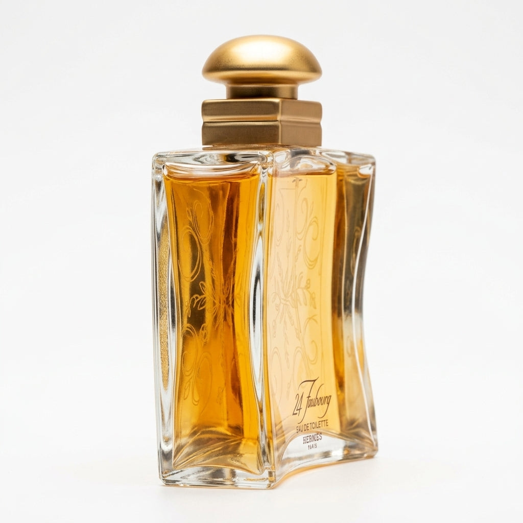 Eau de Toilette — Studio - Side View | Generated by Modelize