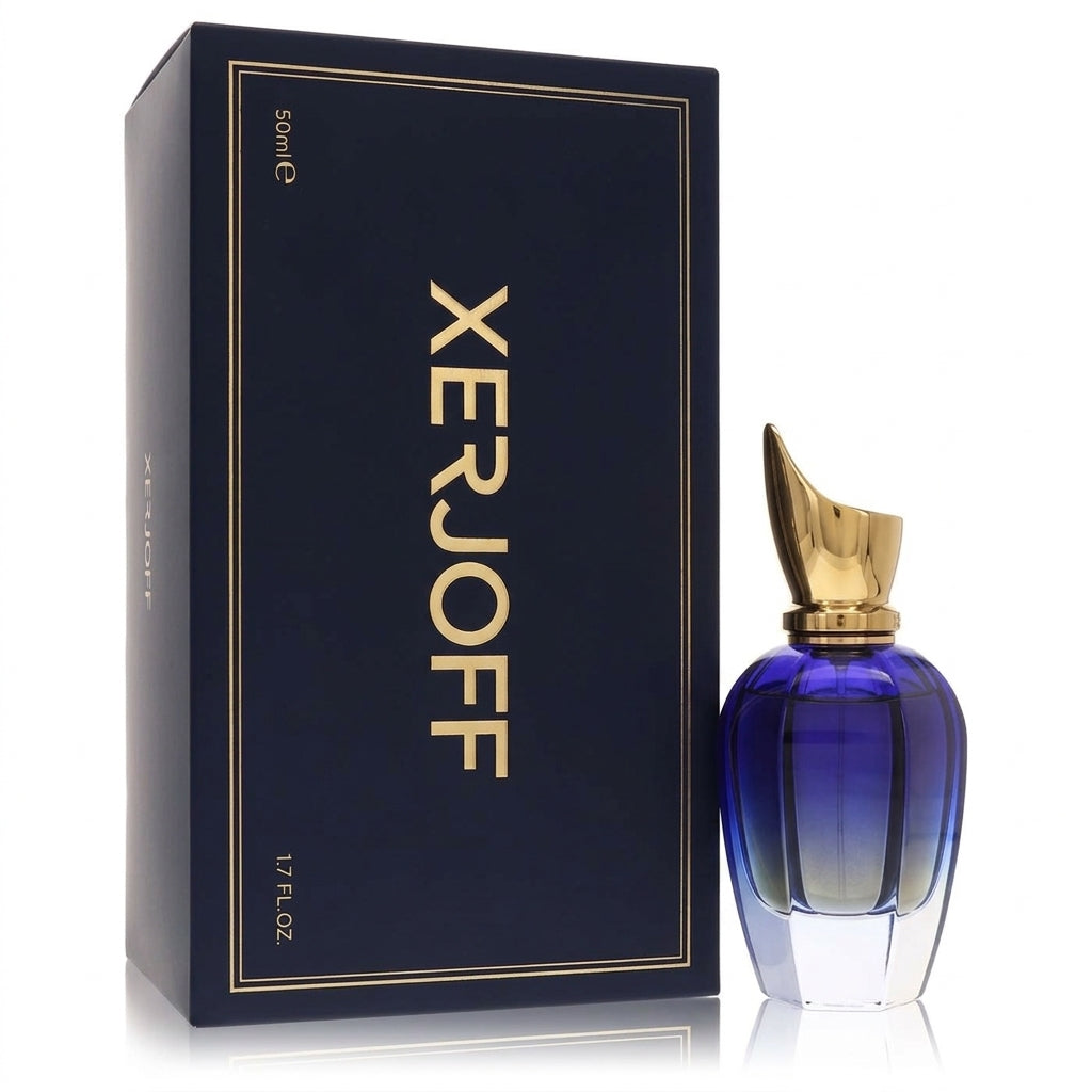 Eau de Parfum — Studio - Side View | Generated by Modelize