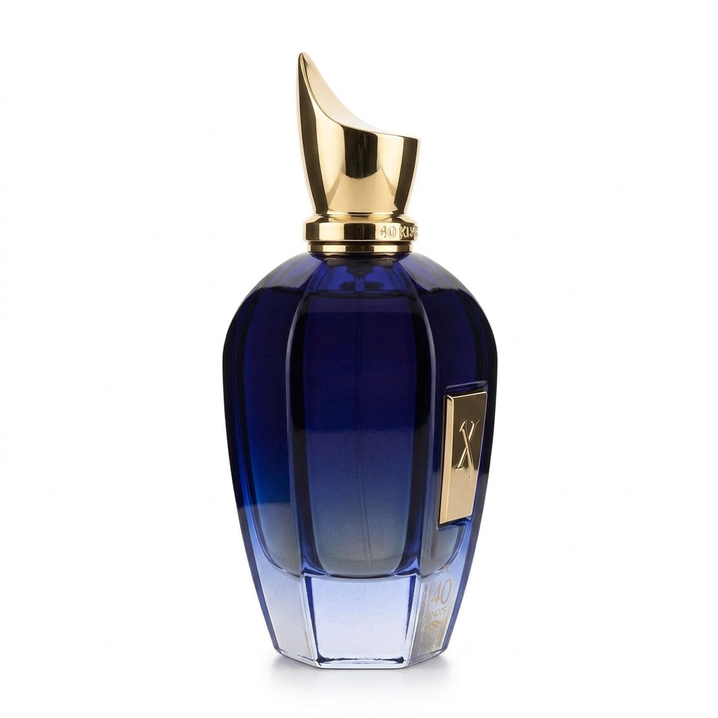 Eau De Parfum — Studio - Side View | Generated by Modelize