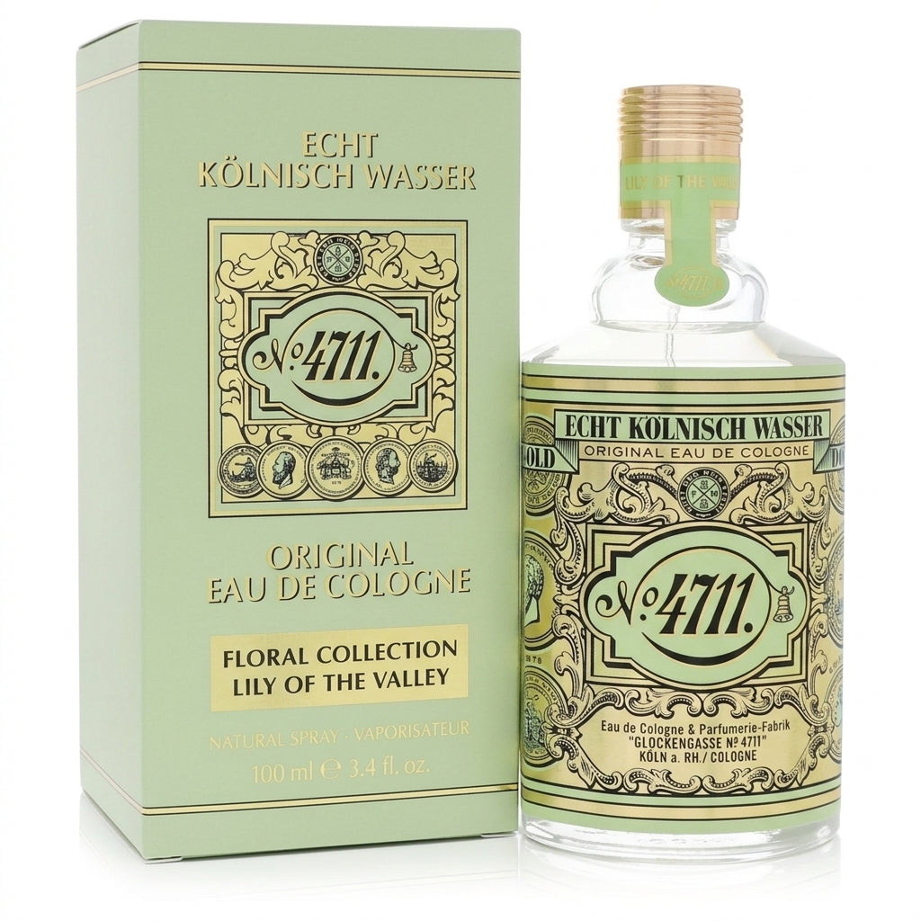 Eau De Cologne Spray — Studio - Clean | Generated by Modelize